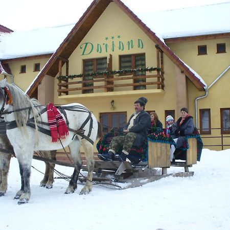 Green Mountain Resort Scrind-Frasinet Exterior photo