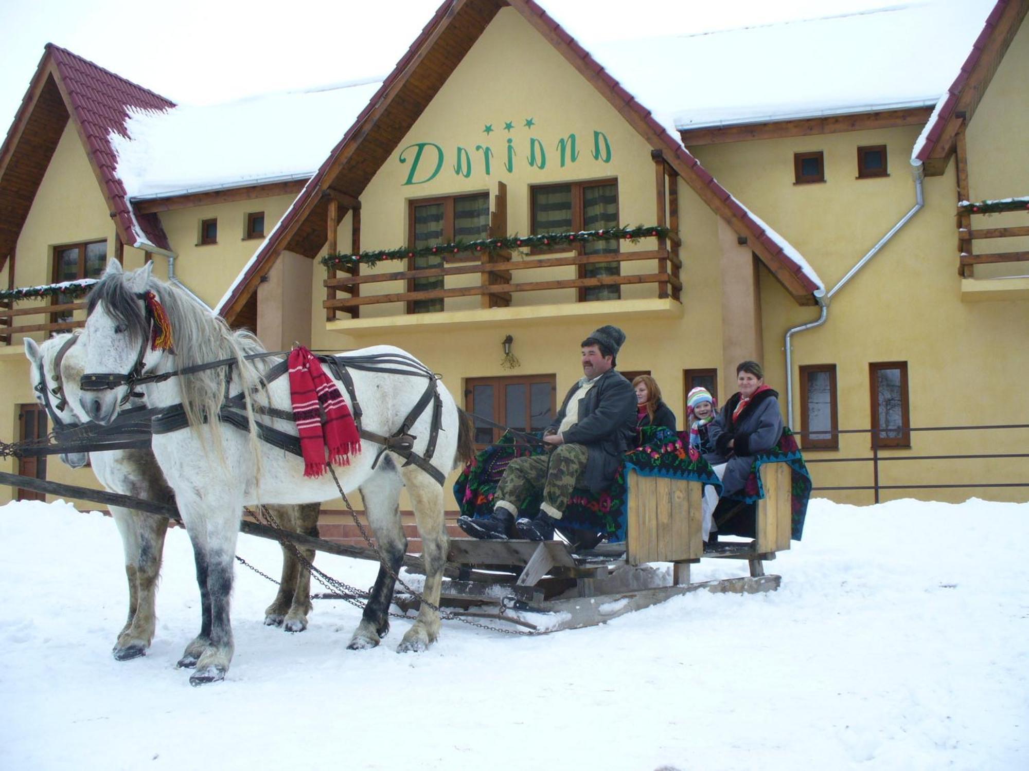 Green Mountain Resort Scrind-Frasinet Exterior photo