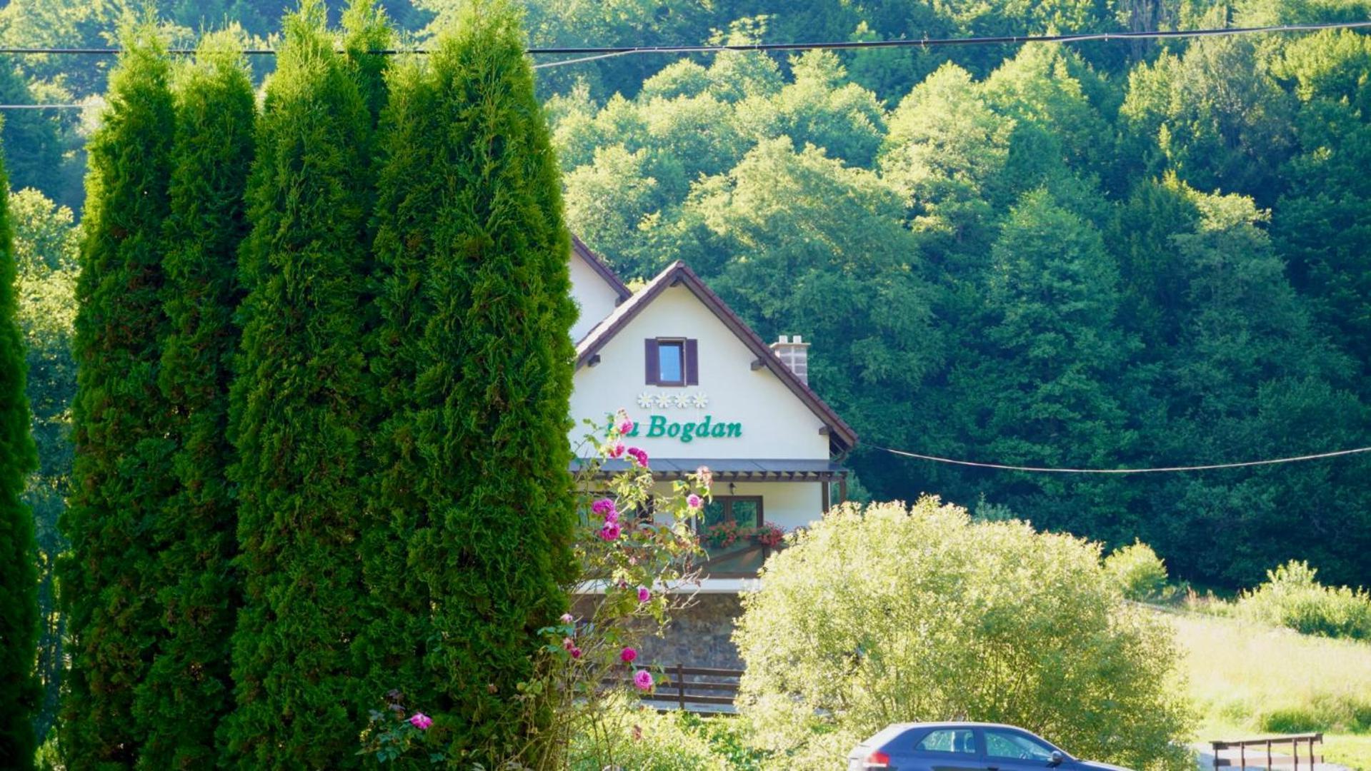 Green Mountain Resort Scrind-Frasinet Exterior photo